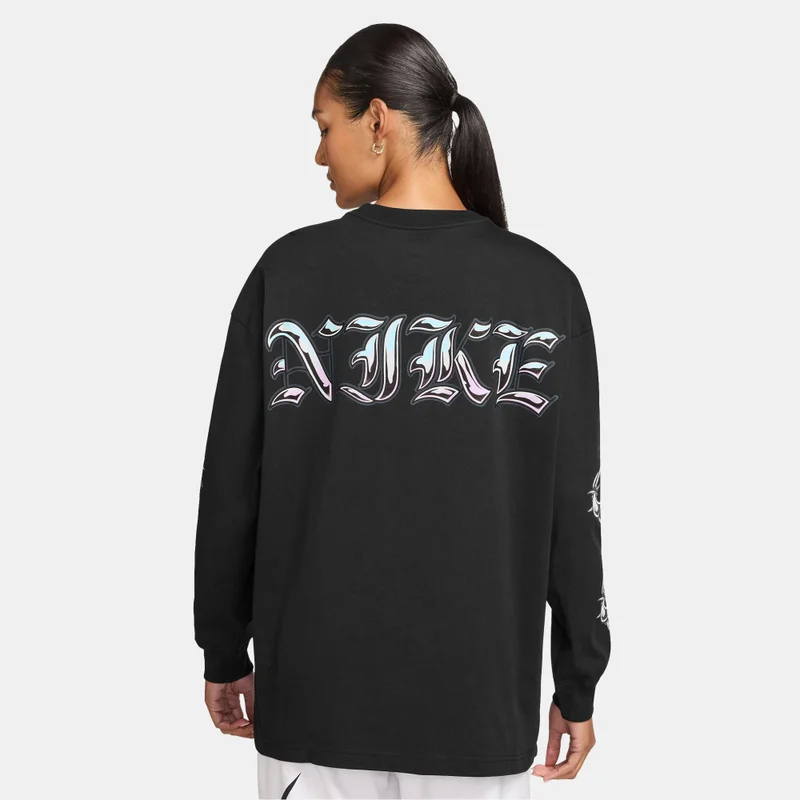 نايكي تيشيرت رياضي نسائي كلاسيكي